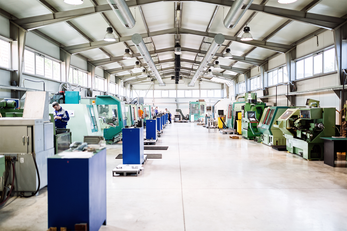 Priyanshi Fasteners factory